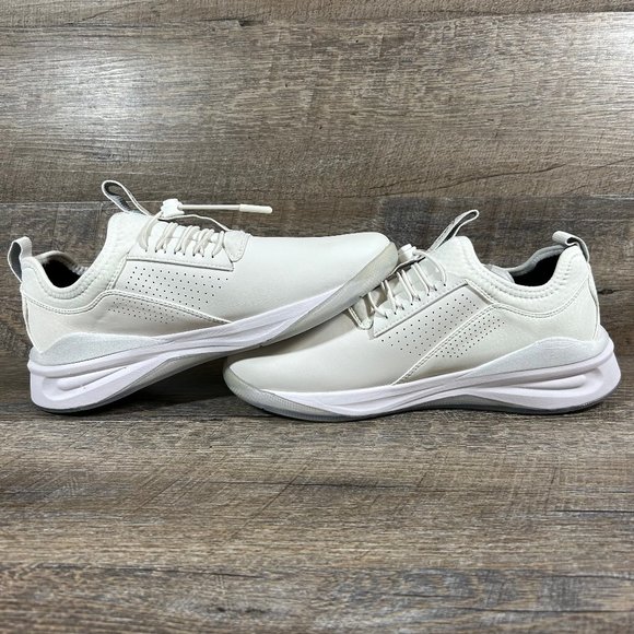 Clove Classic Shoes BRILLIANT WHITE Nursing Healthcare Sneakers W 9.5 / M 8